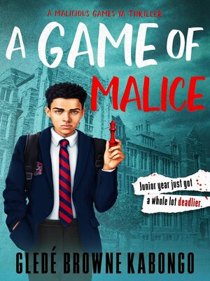 cover image of A Game of Malice